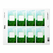 HET VERSCHEPEN ADRESETIKETTEN ART&DESIGN ETIKET (Full Sheet)