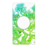 HET VERSCHEPEN ADRESETIKETTEN ART&DESIGN ETIKET (Voorkant)