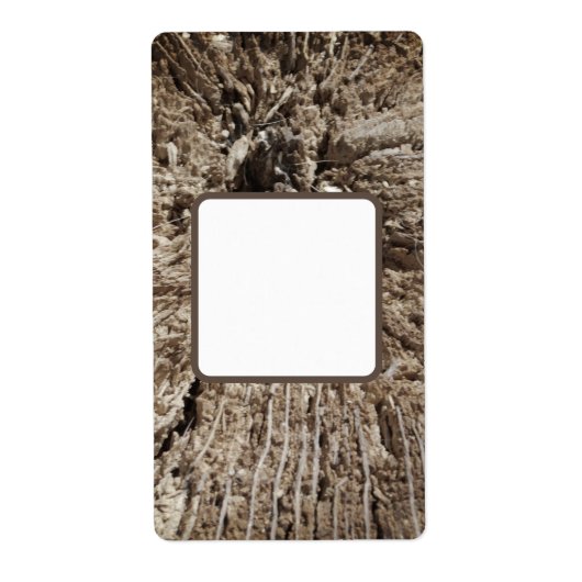 HET VERSCHEPEN ADRESETIKETTEN ART&DESIGN ETIKET (Voorkant)