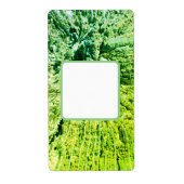 HET VERSCHEPEN ADRESETIKETTEN ART&DESIGN ETIKET (Voorkant)