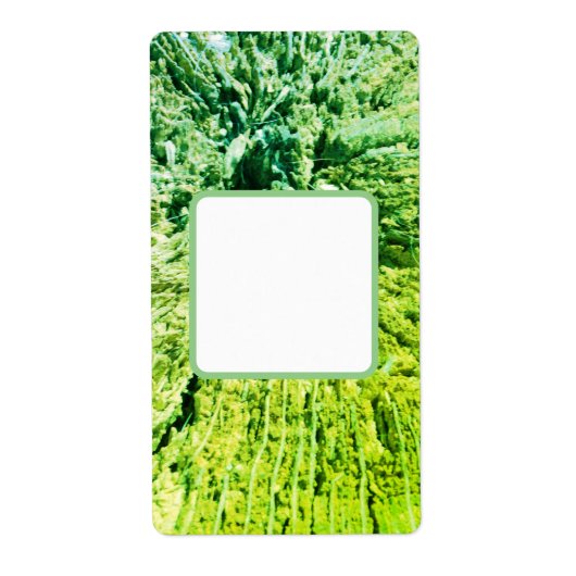 HET VERSCHEPEN ADRESETIKETTEN ART&DESIGN ETIKET (Voorkant)