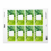 HET VERSCHEPEN ADRESETIKETTEN ART&DESIGN ETIKET (Full Sheet)