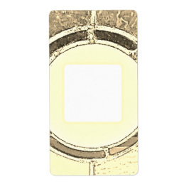 HET VERSCHEPEN ADRESETIKETTEN ART&DESIGN ETIKET