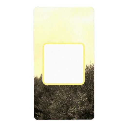 HET VERSCHEPEN ADRESETIKETTEN ART&DESIGN ETIKET (Voorkant)