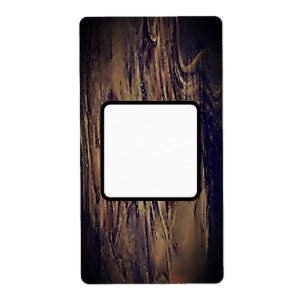 Het verschepen Adresetiketten KUNST EN ONTWERPSTIJ Etiket