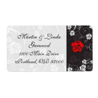 Het Verschepende Etiket van de schemer v2 (Licht)