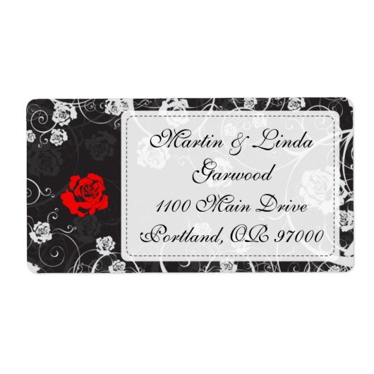 Het Verschepende Etiket van de schemer v3 (Licht) (Voorkant)