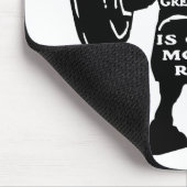 Het verschil tussen goed en geweldig is nog een ke muismat (Hoek)