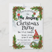 Het versieren van de kaart (Voorkant)