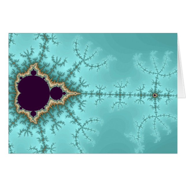 Het verspreidt zich - Fractal (Voorkant Horizontaal)