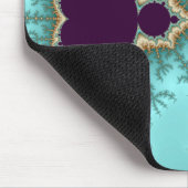 Het verspreidt zich - Fractal Muismat (Hoek)