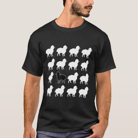 Het versterken van het idee van afwijkende weersta t-shirt (Voorkant)