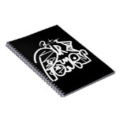 het versterken van uw kracht notitieboek (Rechterzijde)