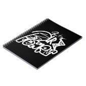 het versterken van uw kracht notitieboek (Linkerzijde)