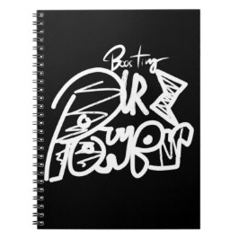 het versterken van uw kracht notitieboek