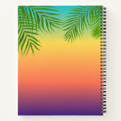 Het versterken van uw Voice Spiral Notitieboek (Achterkant)