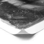 HET VERSTREKTE POSTER DAGUERREOTYPE (Hoek)