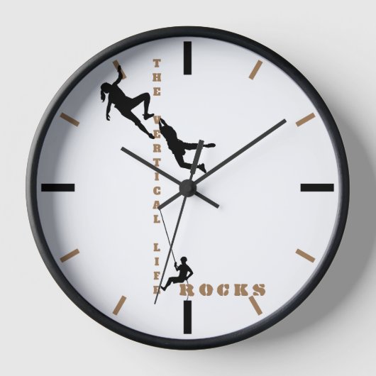 Het verticale leven - het rockklimdesign Grote Clo (Voorkant)