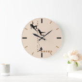 Het verticale levensritme - Rockklimdesign Grote Klok (Huis)