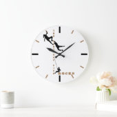 Het verticale levensritme - Rockklimdesign Grote Klok (Huis)