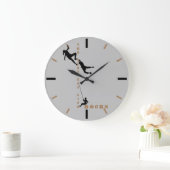 Het verticale levensritme - Rockklimdesign Grote Klok (Huis)