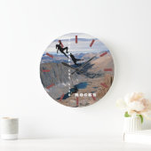 Het verticale levensritme - Rockklimdesign Grote Klok (Huis)