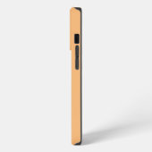 Het verticale levensritme - Rockklimdesign iPhone Hoesje (Linkerkant)