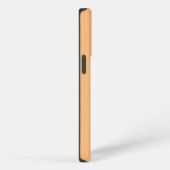 Het verticale levensritme - Rockklimdesign iPhone Hoesje (Rechterkant)