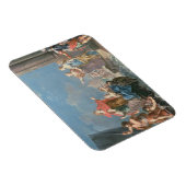 Het vertrek van Aeneas Magneet (Rechterzijde)