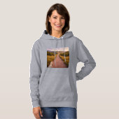 Het vertrouwen in de Auteur Hoodie (Voorkant volledig)