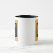 Het vervelende Drink Mok (Midden)