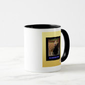 Het vervelende Drink Mok (Voorkant rechts)