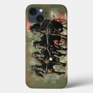 Het vervoer - iPad mini-draagtas iPhone 13 Hoesje