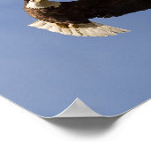 Het vervoeren van de hemel poster (Hoek)