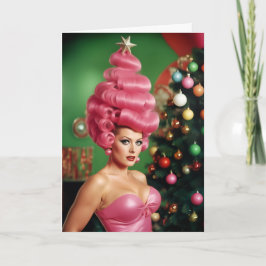 Het verwennen deze Kerstmis Kaart