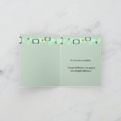 Het verwerven van een Hond mag de Enige Kans zijn Kaart (Binnen)