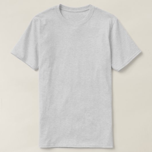 Het verwijderen van de Trash Drum BBQ Rokers T-shirt (Design voorkant)