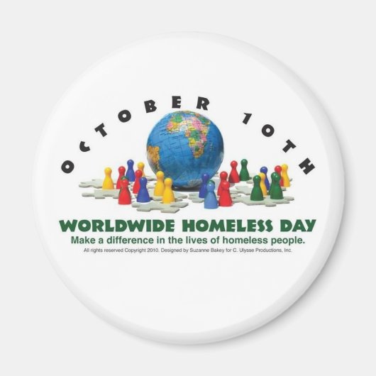 Het verzamelen magneet (Voorkant)