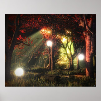 Het verzamelen poster