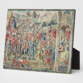 Het verzamelen van de Booty, het afstammen van Dav Fotoplaat (Zijkant)