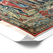 Het verzamelen van de Booty, het afstammen van Dav Poster (Hoek)