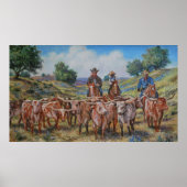 Het verzamelen van de Druk van de Strays Poster (Voorkant)