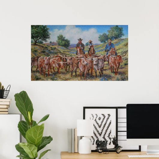 Het verzamelen van de Druk van de Strays Poster (Thuiskantoor)