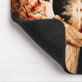 Het verzamelen van de Magie Muismat (Hoek)