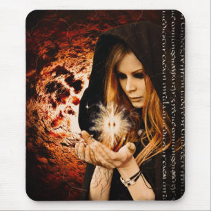 Het verzamelen van de Magie Muismat