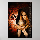 Het verzamelen van de Magie Poster (Voorkant)