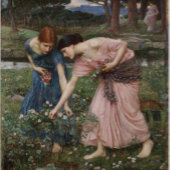 Het verzamelen van rosebuds trui