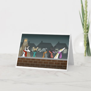 Het Verzamelen zich Kaart