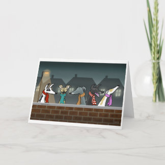 Het Verzamelen zich Kaart