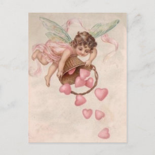 Het verzenden hoort uw manier Valentijn Feestdagenkaart